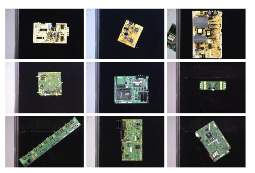 Printed Circuit Board identification using Deep Convolutional Neural
												Networks to facilitate recycling